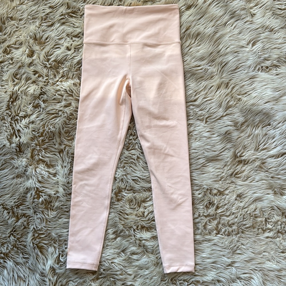 Peach Leggings